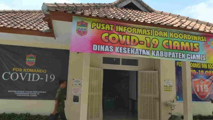 Banyak Warga Pertanyakan Bantuan Sosial ke Hotline PIK COVID-19 Ciamis