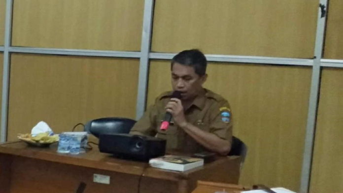 Bappeda Pangandaran Susun Rancangan Teknokratik RPJMD 2021-2026