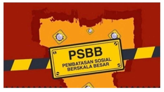 Berlakukan PSBB, Pemkab Ciamis Siapkan 15 Titik Posko