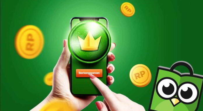 Cara ganti password akun pengguna Tokopedia. Foto: Ilustrasi/Net.