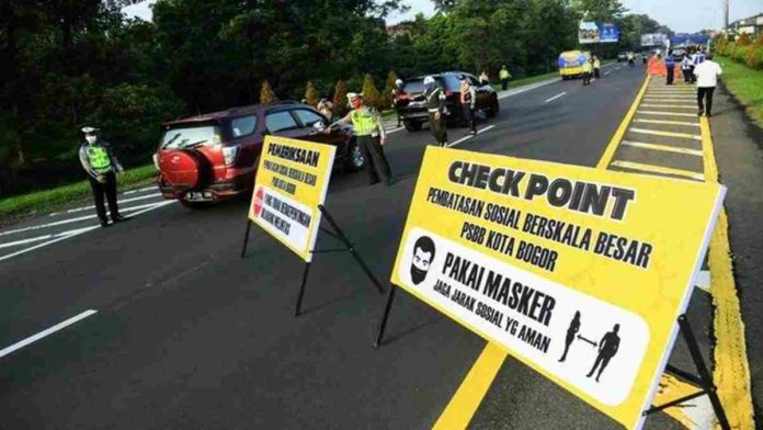 PSBB Jabar