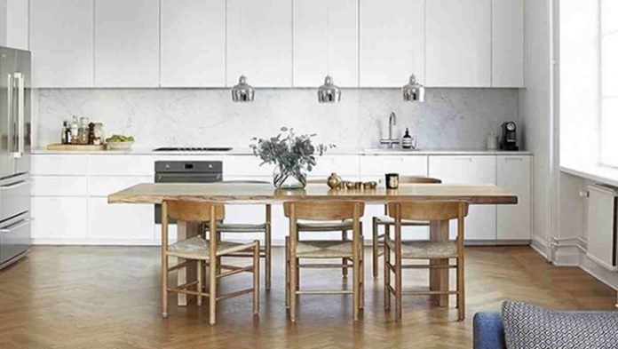 Dapur Minimalis Type 32