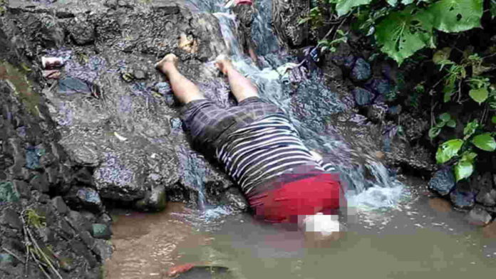 Diduga Terpeleset, Warga Kota Tasik Tewas di Sungai