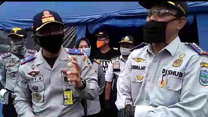 check point perbatasan