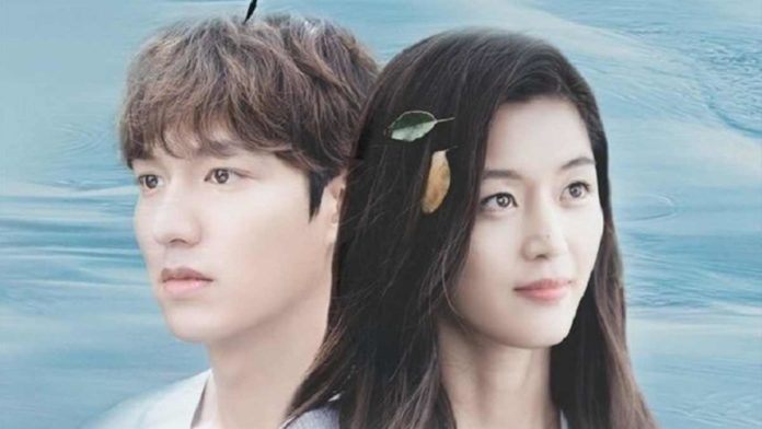 drakor legend of the blue sea