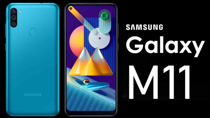 Fakta HP Samsung Galaxy M11