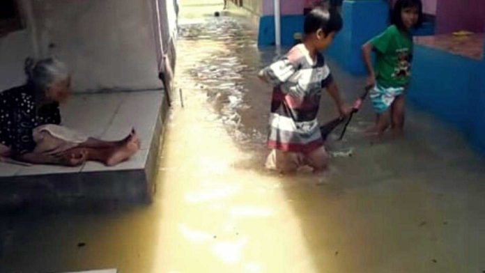 Fenomena Banjir Rob