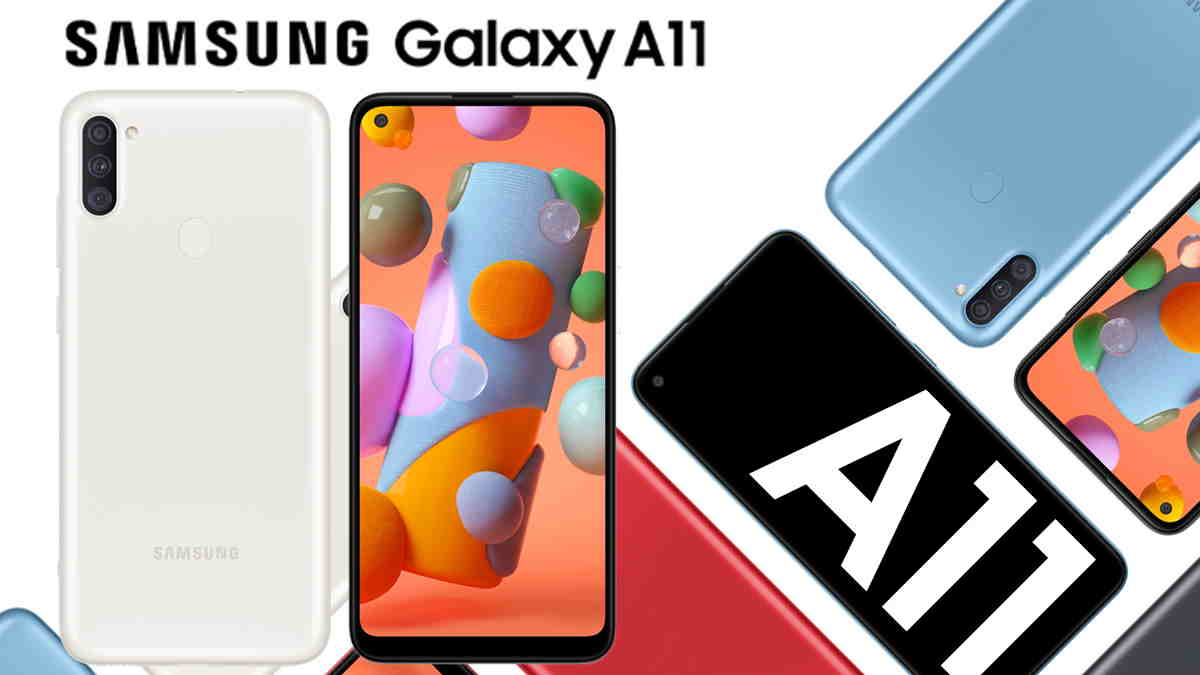 Fitur HP Samsung Galaxy A11 Diotaki Snapdragon, Harga Rp 1.999.000 -  Harapan Rakyat Online