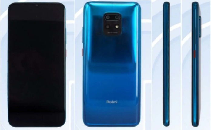 Fitur HP Xiaomi Redmi M2004J7AC
