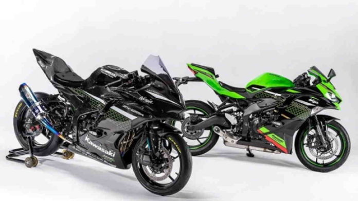 Fitur Kawasaki Ninja ZX-25R