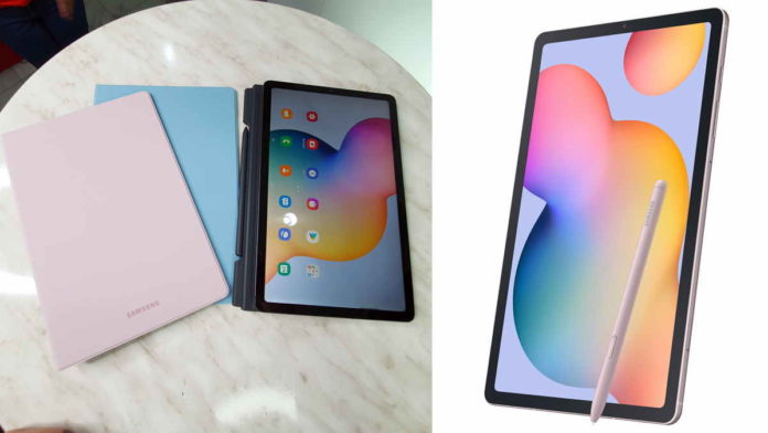 Fitur Samsung Galaxy Tab S6 Lite
