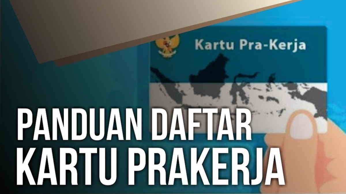 12+ Cara Daftar Kartu Prakerja Jika Sebelumnya Gagal Gif ...