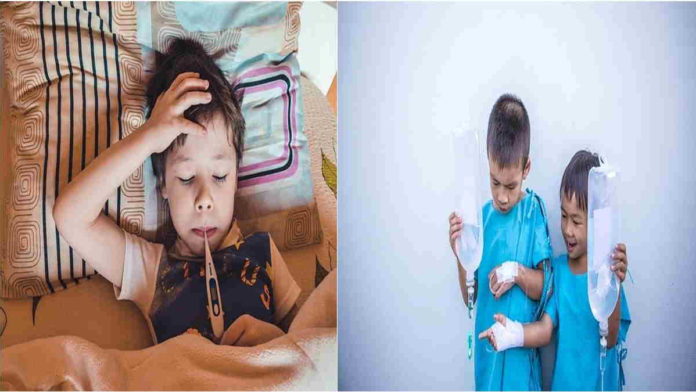 Gejala Tipes Pada Anak yang Wajib Dikenali dan Ditangani Sejak Dini