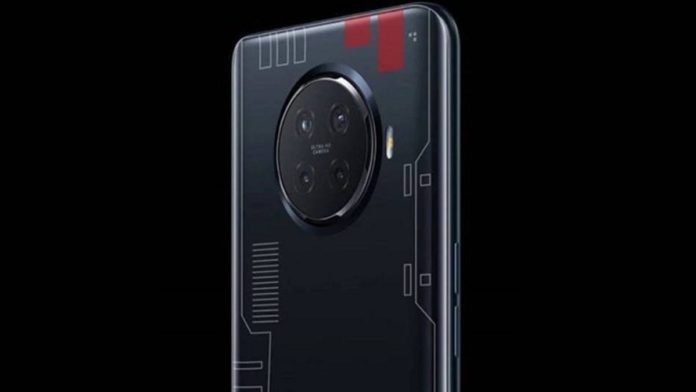 HP Oppo Ace2 EVA Transparent Edition