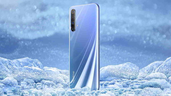 HP Realme X50t 5G