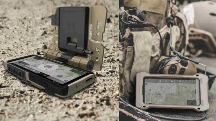 HP Samsung Galaxy S20 Tactical Edition