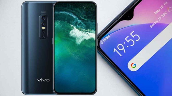 HP Vivo X50 Lite