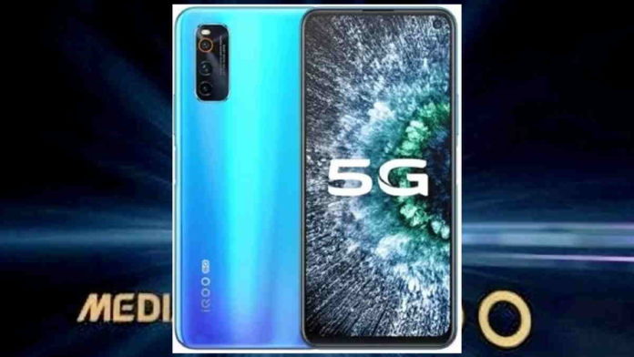 HP Vivo iQOO Z1
