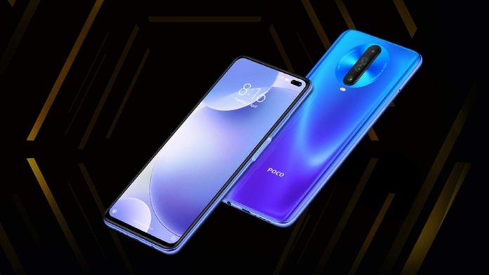 HP Xiaomi Poco M2 Pro