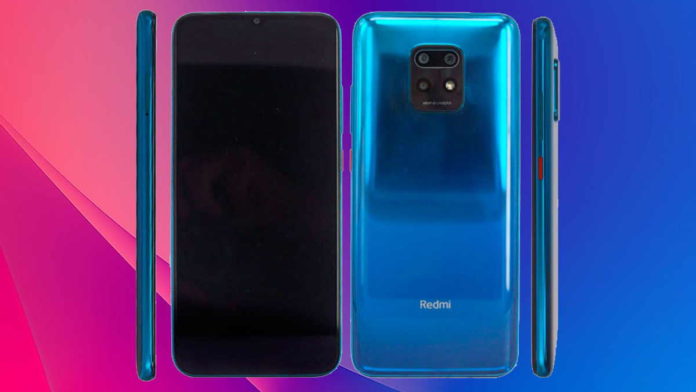 HP Xiaomi Redmi M2004J7AC