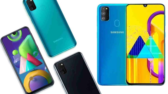 Harga HP Samsung Galaxy M21