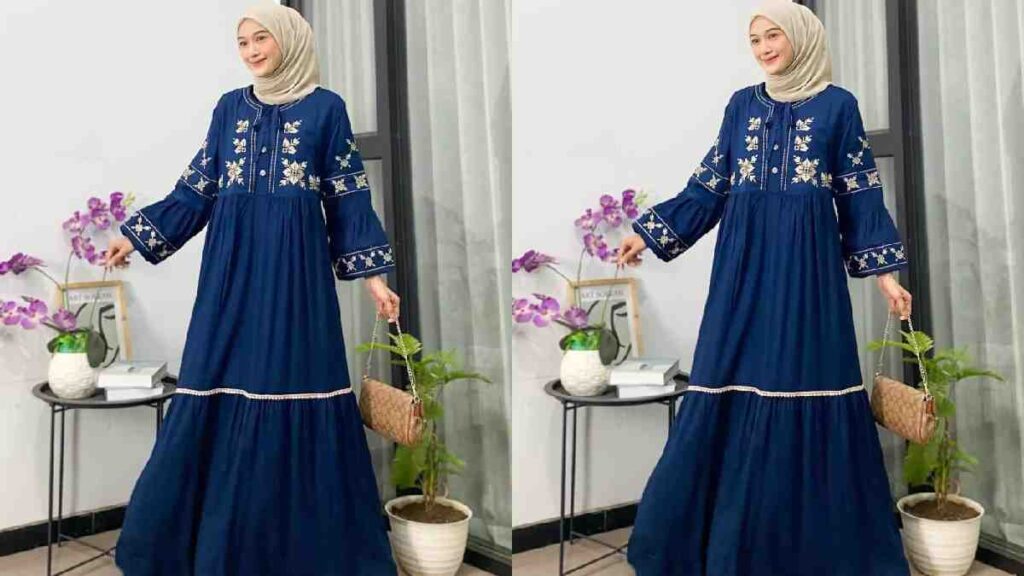 Inspirasi Pakaian Muslimah Modis untuk Tampil Percaya Diri 1