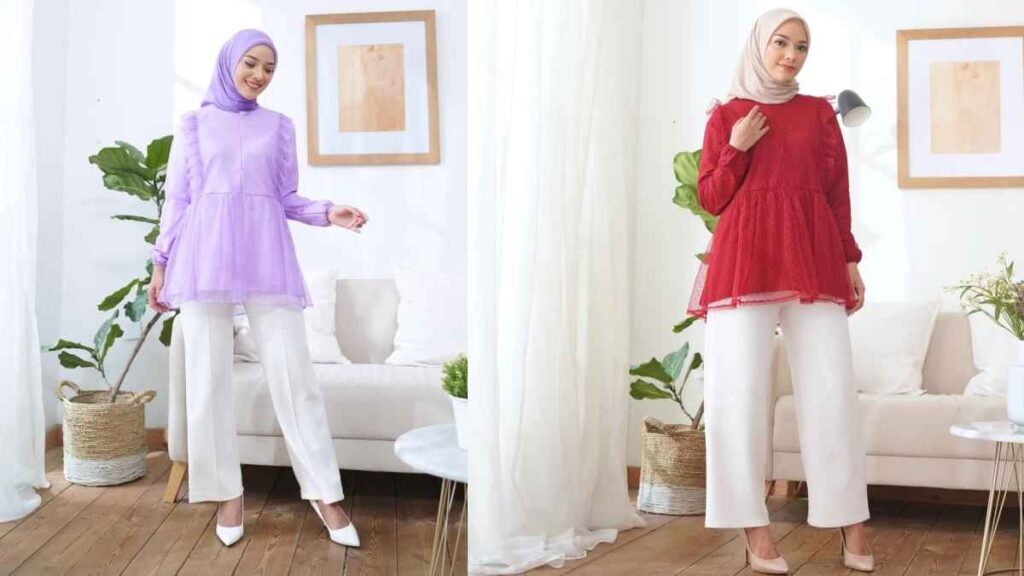 Inspirasi Pakaian Muslimah Modis untuk Tampil Percaya Diri 4