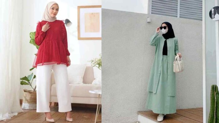 Inspirasi Pakaian Muslimah Modis untuk Tampil Percaya Diri