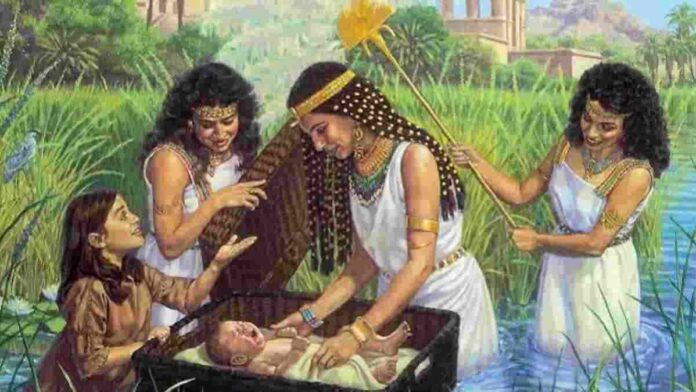Istri Fir’aun yang Mengasuh Nabi Musa AS