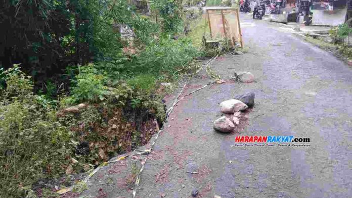 Jalan di Ciamis
