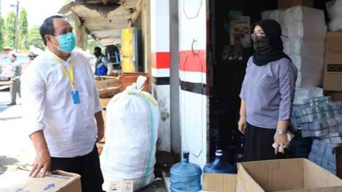 Beras Bantuan Covid-19 Tahap Kedua Dibeli dari Petani Pangandaran