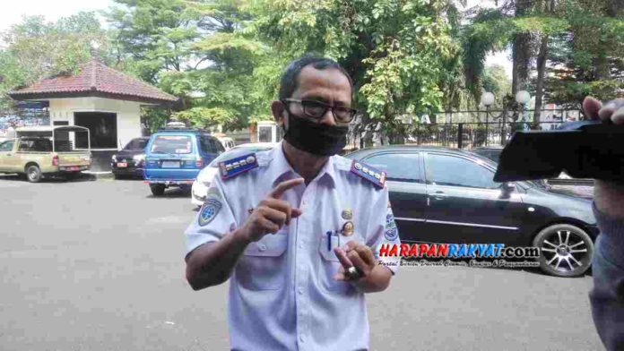 Jelang Masa PSBB