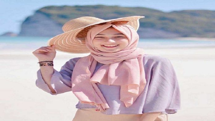 jilbab model sekarang