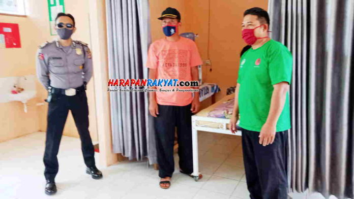 Jumlah Pemudik ke Pangandaran Meningkat