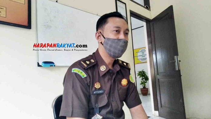 Kejaksaan Dampingi Anggaran Penanganan Covid