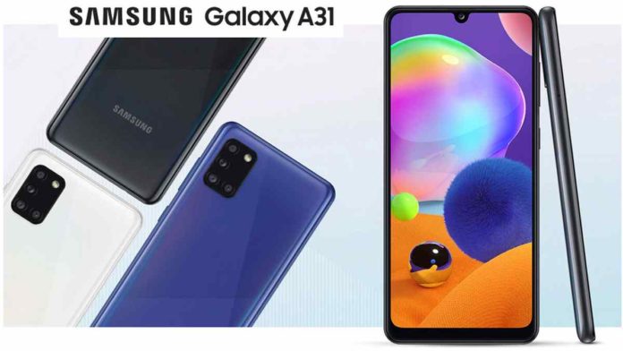 Kelebihan HP Samsung Galaxy A31