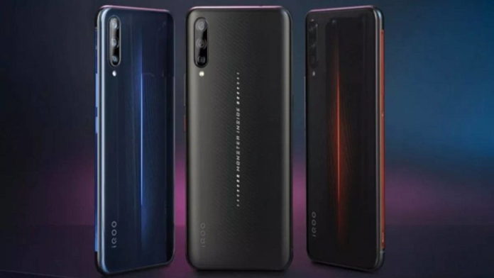 Kelebihan HP Vivo iQOO U1 5G