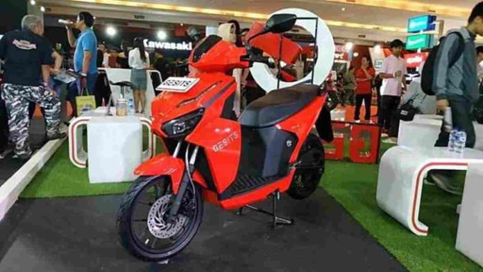 Kelebihan Motor Listrik Gesits