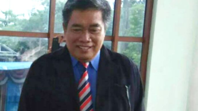 Kepala SMAN 1 Ciamis, H. Wawan Heryawan. Foto: Fahmi Albartiansyah/HR.