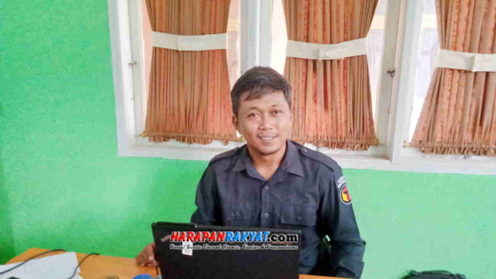 Ketua Bawaslu Pangandaran