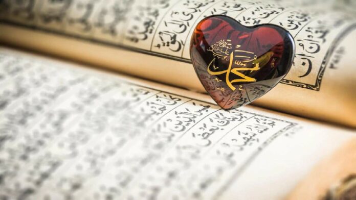 Kisah Jibril Membelah Dada Rasulullah