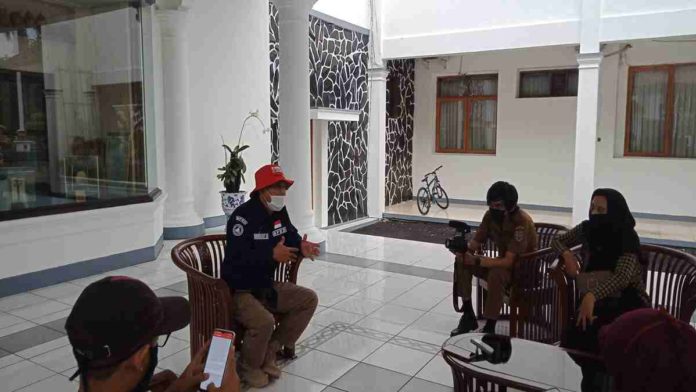 Takbir Keliling di Ciamis Ditiadakan, Salat Ied Dibatasi Hanya di Masjid Desa