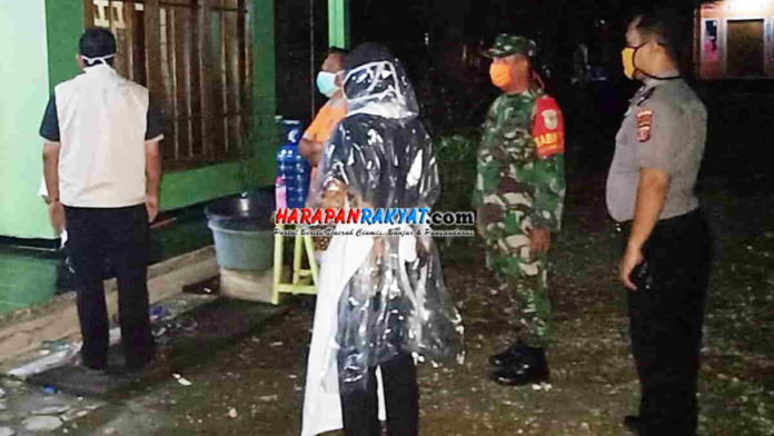 Kontak Erat Pasien Baru Positif Corona Akhirnya Mau Diperiksa Kesehatan