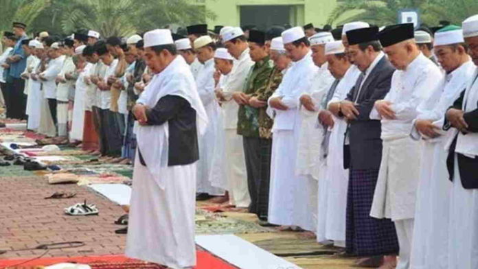 MUI Ciamis, Salat Id Bisa di Masjid, Orang Sakit dan Pemudik Jangan Ikut