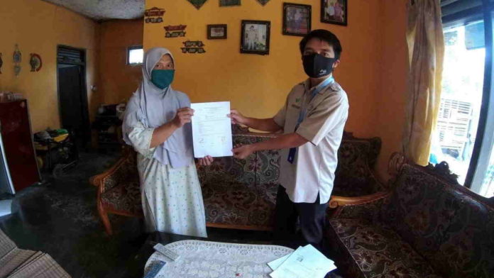 Merasa Sudah Cukup Mandiri, Sejumlah KPM PKH di Langensari Kota Banjar Mengudurkan Diri