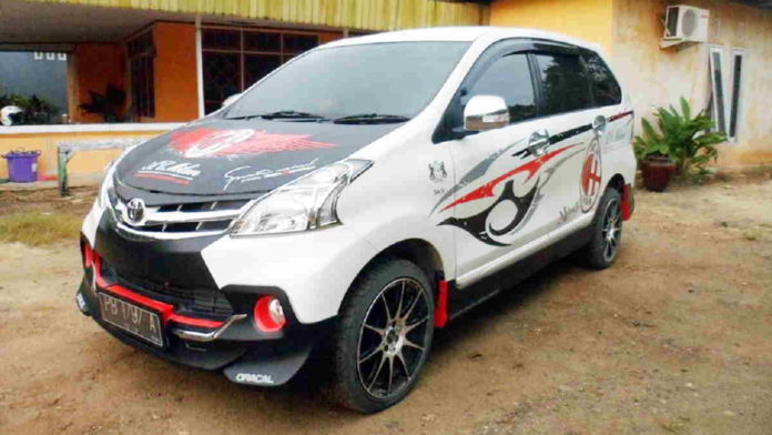 Mobil Avanza Terbaru