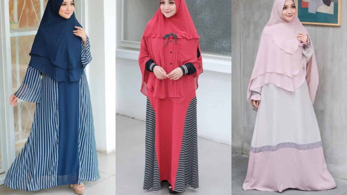 Model Baju Syar'i