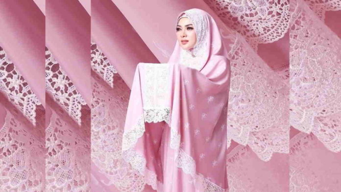 Model Mukena Terbaru