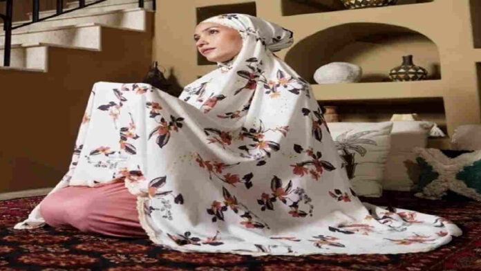 Mukena Katun Rayon, Nyaman dan Mudah Perawatannya
