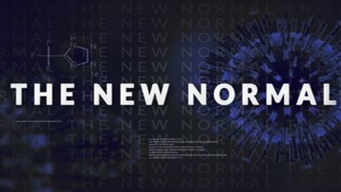 new normal Indonesia